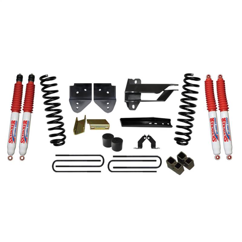 Skyjacker - Skyjacker Suspension Lift Kit w/Shock F17451K-H