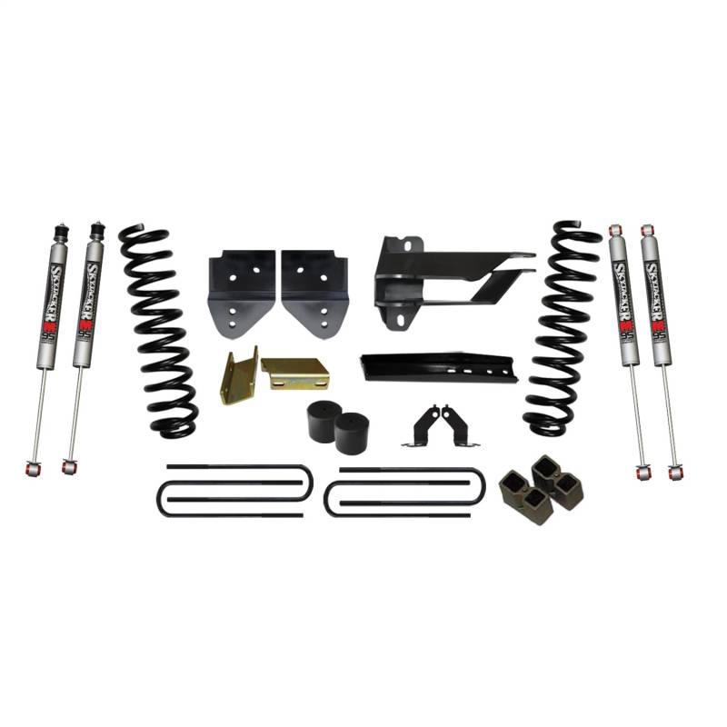 Skyjacker - Skyjacker Suspension Lift Kit w/Shock F17451K-M