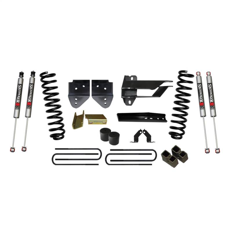 Skyjacker - Skyjacker Suspension Lift Kit w/Shock F17451K3-M