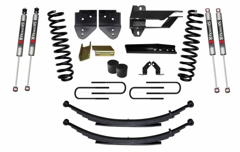 Skyjacker - Skyjacker Suspension Lift Kit w/Shock F17451KS-M