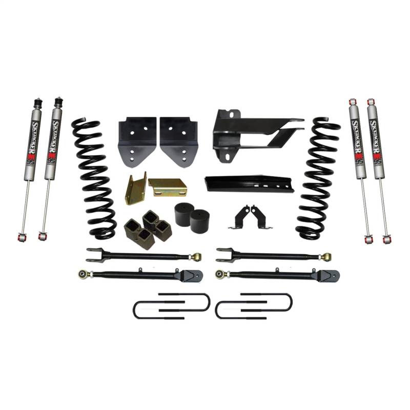 Skyjacker - Skyjacker Suspension Lift Kit w/Shock F174524K-M