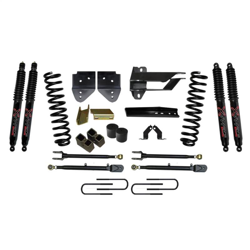 Skyjacker - Skyjacker Suspension Lift Kit w/Shock F174524K3-B