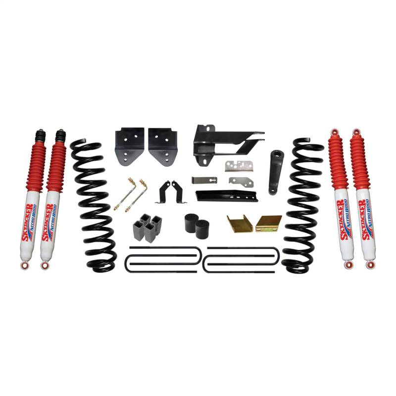 Skyjacker - Skyjacker Suspension Lift Kit F17601K-N