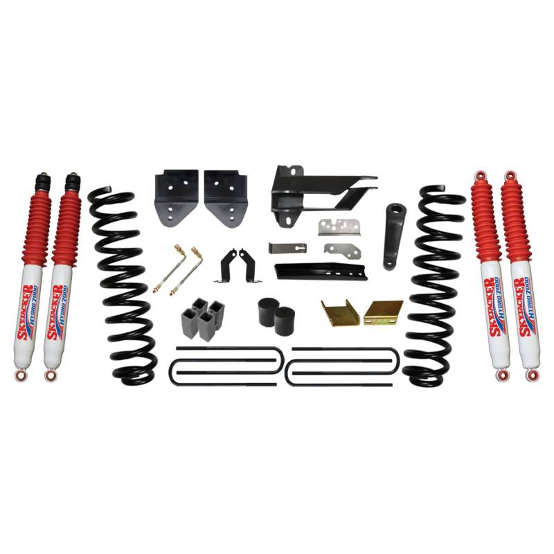 Skyjacker - Skyjacker Suspension Lift Kit F17601K3-H