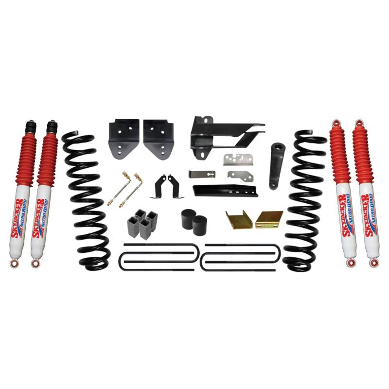 Skyjacker - Skyjacker Suspension Lift Kit F17601K3-N