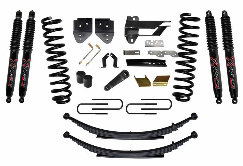 Skyjacker - Skyjacker Suspension Lift Kit w/Shock F17601KS-B