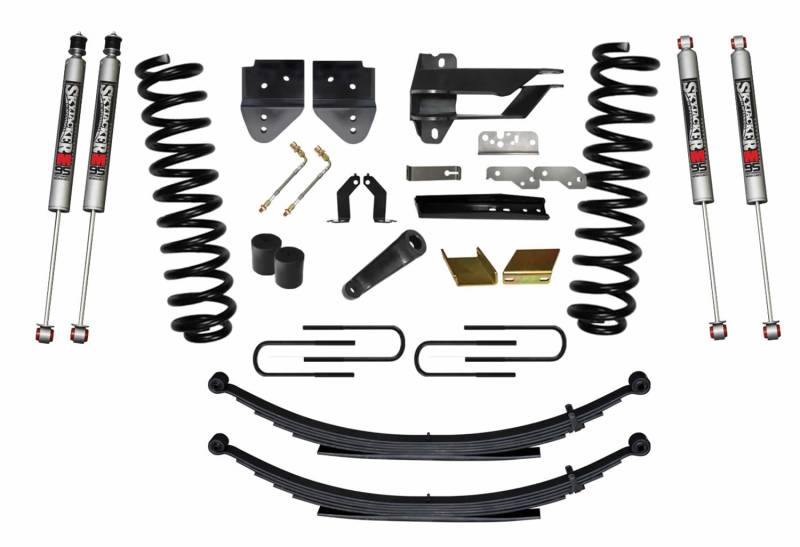 Skyjacker - Skyjacker Suspension Lift Kit w/Shock F17601KS-M