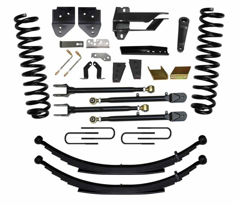 Skyjacker - Skyjacker Class II Suspension Lift Kit F17802KS