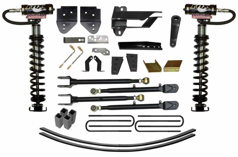 Skyjacker - Skyjacker Class II Suspension Lift Kit F1782LSK