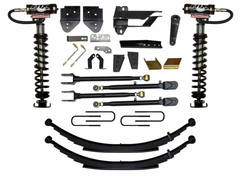 Skyjacker - Skyjacker Class II Suspension Lift Kit F1782LSKS