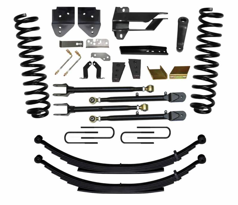 Skyjacker - Skyjacker Class II Suspension Lift Kit F17852KS