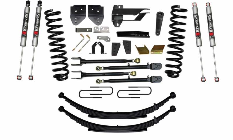 Skyjacker - Skyjacker Suspension Lift Kit w/Shock F17852KS-M