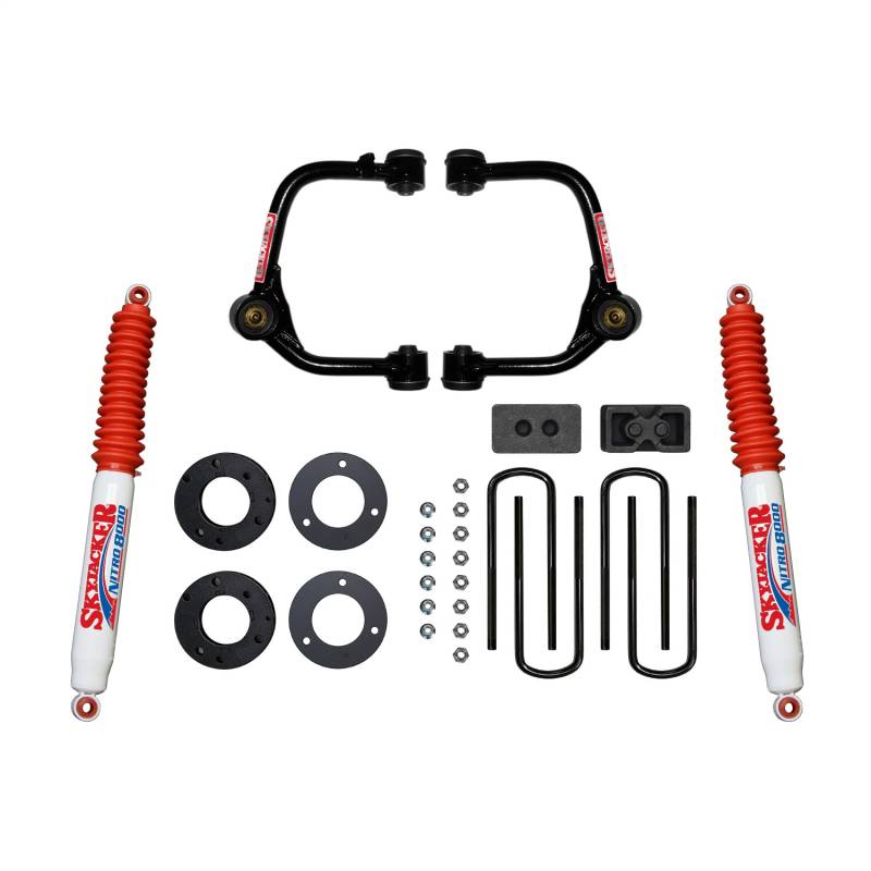 Skyjacker - Skyjacker 3 In. Suspension Lift Kit F2130PN