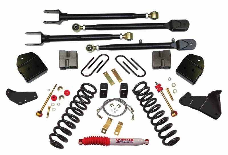 Skyjacker - Skyjacker 8.5IN.KIT;05 F350 4WD/DSL/LKS F5852K3