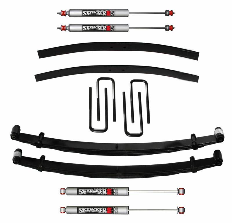 Skyjacker - Skyjacker 2IN. KIT; 67-77 F250HI-BOY; 4MON F720K-M