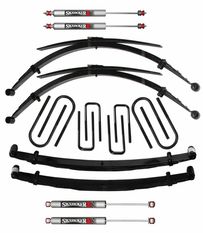 Skyjacker - Skyjacker 2IN. SYS; 67-77 F250HI-BOY; 4MON F720KS-M