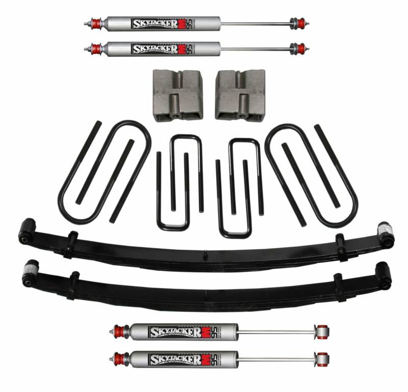 Skyjacker - Skyjacker 4IN. KIT; 77.5-79 F250LOW; 4MONO F749K-M