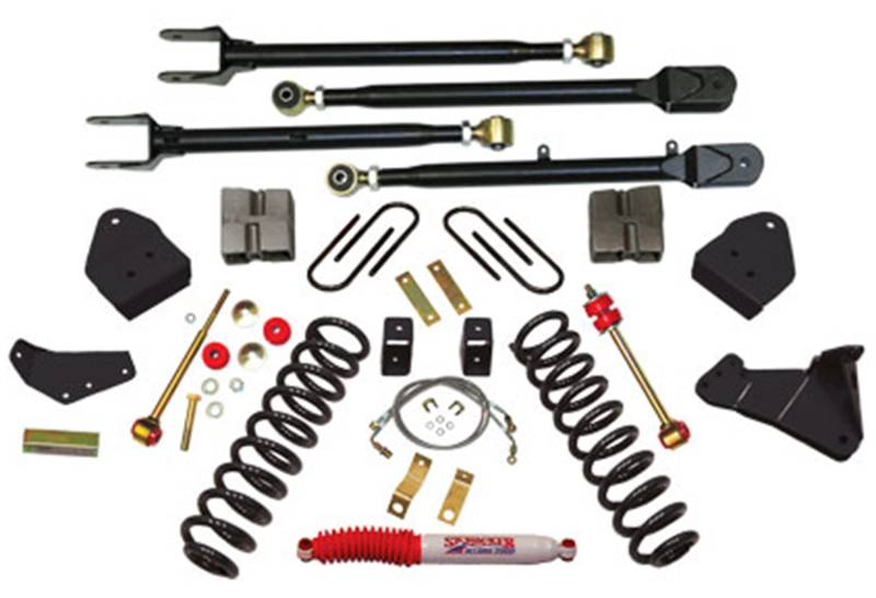 Skyjacker - Skyjacker 6IN.KIT;08 F350 4WD/DSL W/LKS F86524K3