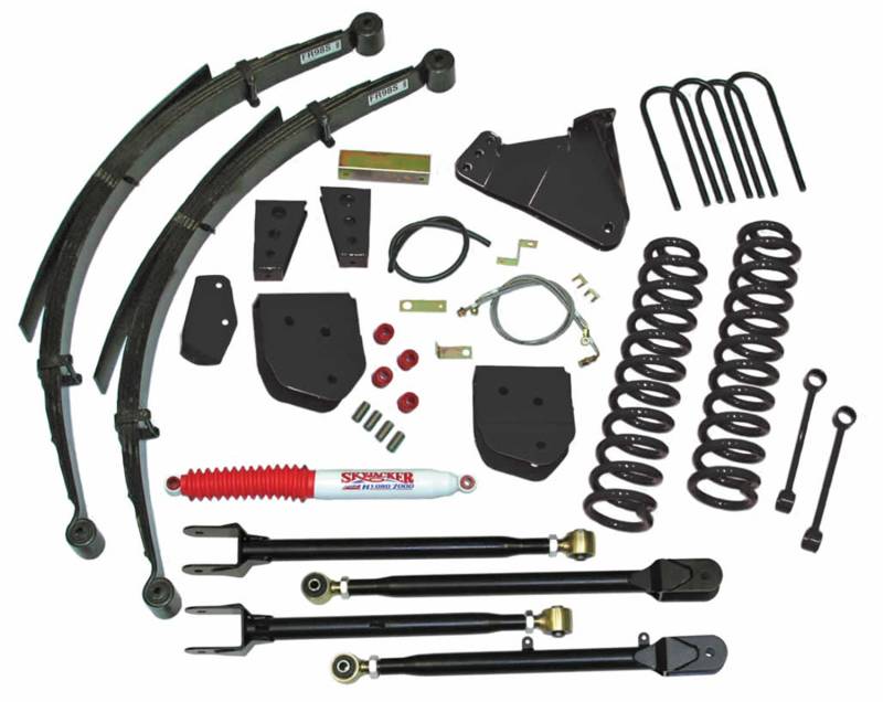 Skyjacker - Skyjacker 8.5IN.SYSTEM;08F350 4WD DIESL F8852KS3