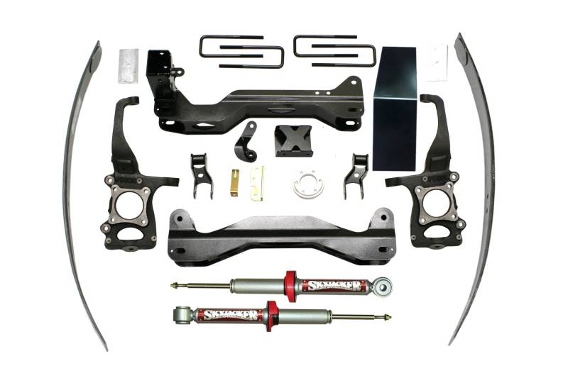 Skyjacker - Skyjacker 4-6IN. KIT; 09-13 FORD F150 4WD F9461K