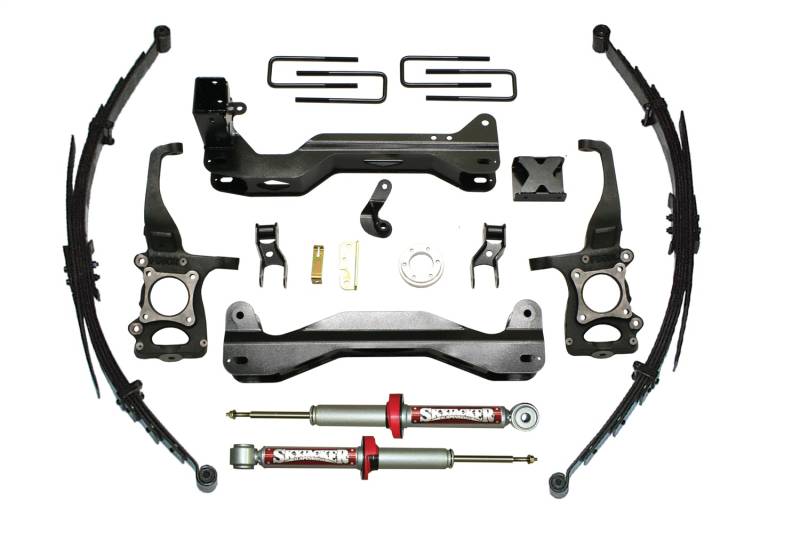 Skyjacker - Skyjacker 4-6IN. SYS; 09-13 FORD F150 4WD F9461KS