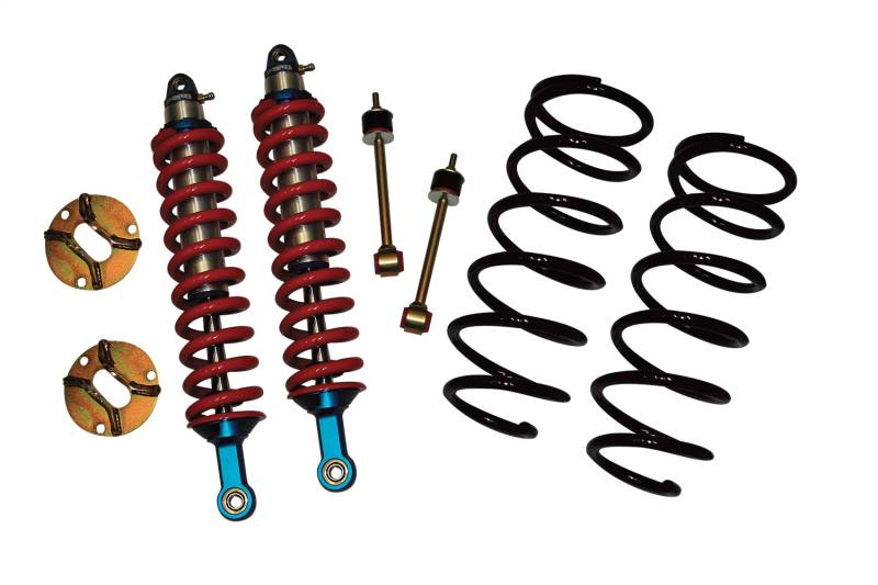 Skyjacker - Skyjacker 3IN. 07 FJ PLAT COIL-OVER KIT FJ730K