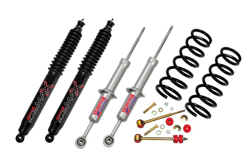 Skyjacker - Skyjacker Suspension Lift Kit w/Shock FJ730STBB