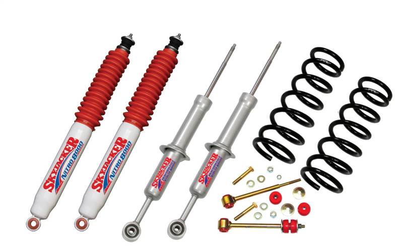 Skyjacker - Skyjacker 3in.KIT/07-14 FJ CRU/REAR NITRO FJ730STBN