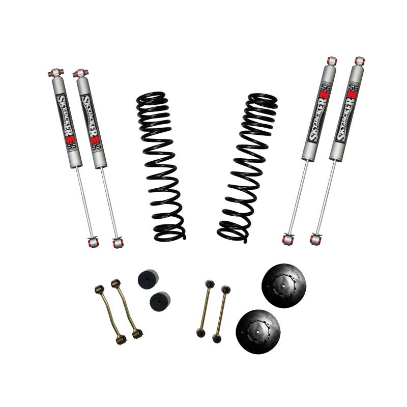 Skyjacker - Skyjacker 2.5 Inch Dual Rate Long Travel Suspension Lift Kit G250RPMLTD