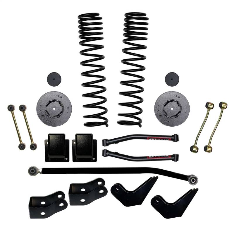 Skyjacker - Skyjacker 3.5 In. Suspension Lift Kit G350PELT