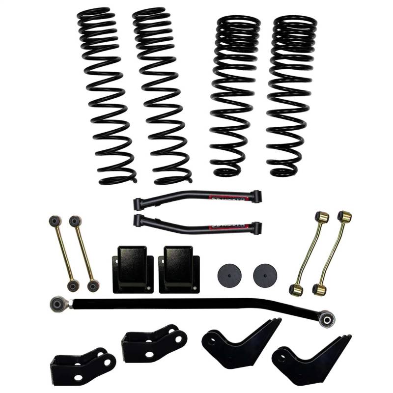 Skyjacker - Skyjacker 3.5 In. Suspension Lift Kit G351PELT