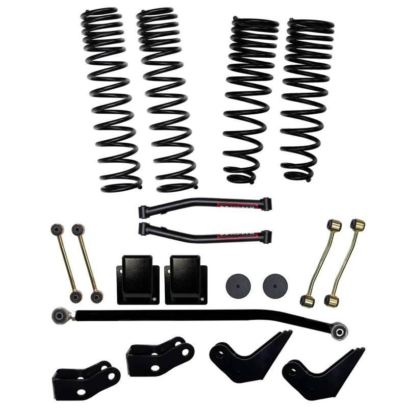 Skyjacker - Skyjacker 3.5 In. Suspension Lift Kit G351RPELT