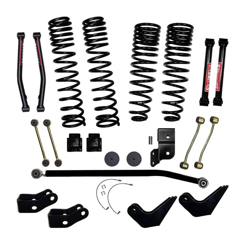 Skyjacker - Skyjacker 4 In. Suspension Lift Kit G401MPELT