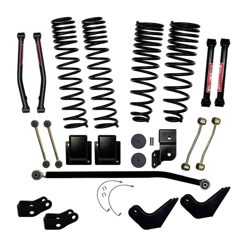 Skyjacker - Skyjacker 4.5 In. Suspension Lift Kit G451PELT