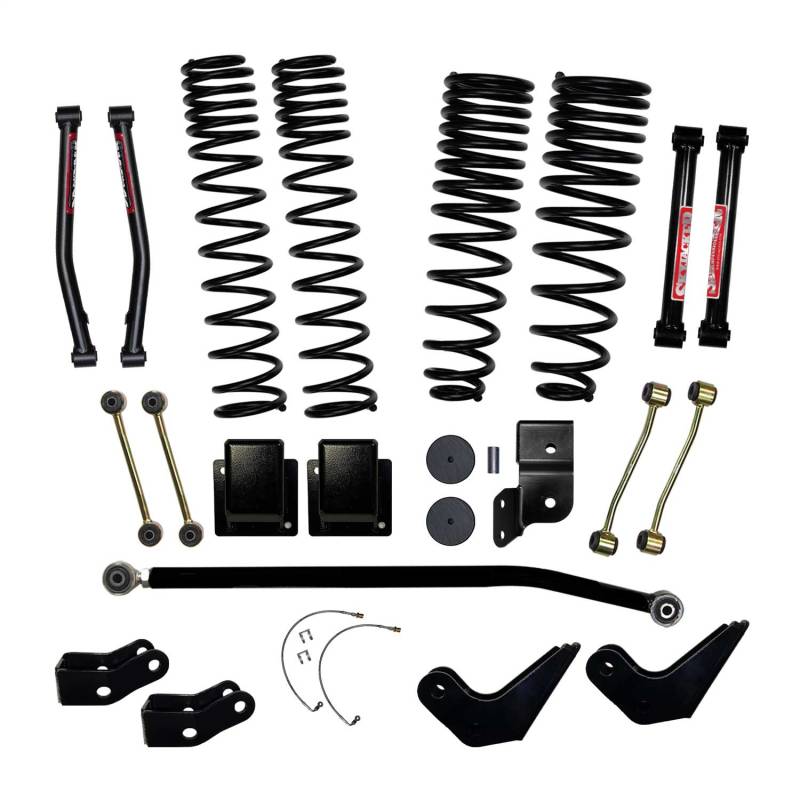 Skyjacker - Skyjacker 4.5 In. Suspension Lift Kit G451RPELT