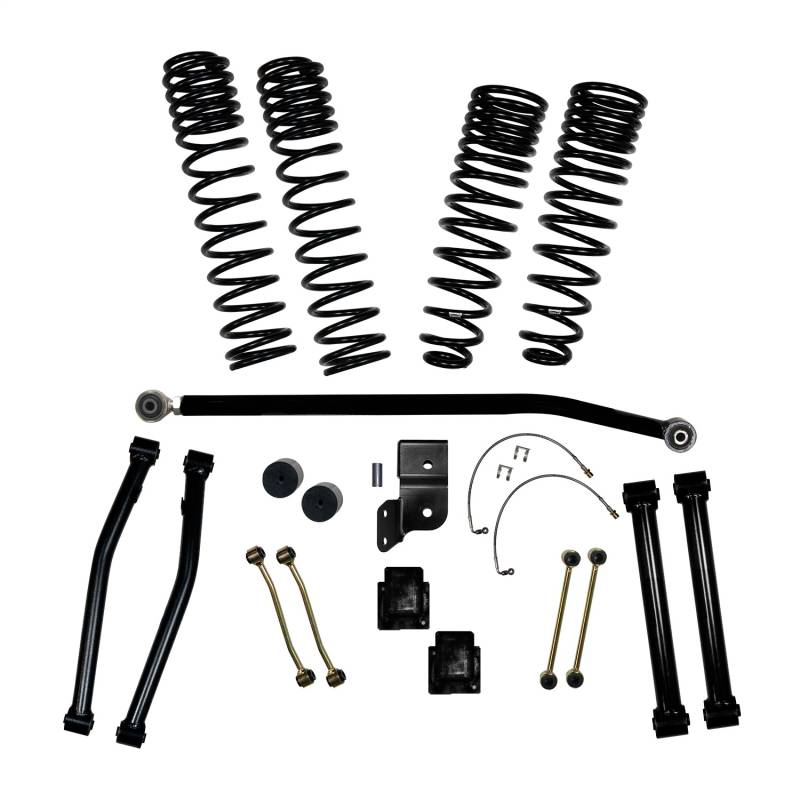 Skyjacker - Skyjacker 4.5 Inch Lift System Dual Rate Long Travel Component Box G452LTD