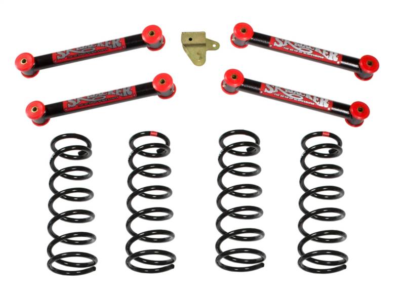 Skyjacker - Skyjacker 3IN. 93-98 GRAND CHEROKEE KIT GC301K