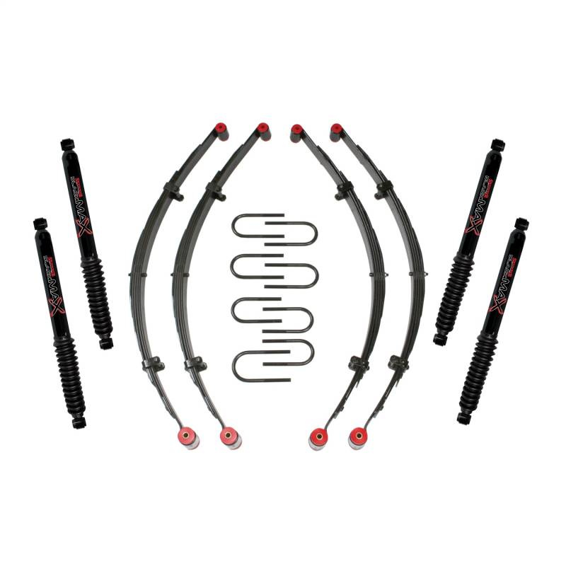 Skyjacker - Skyjacker Suspension Lift Kit J21BKB