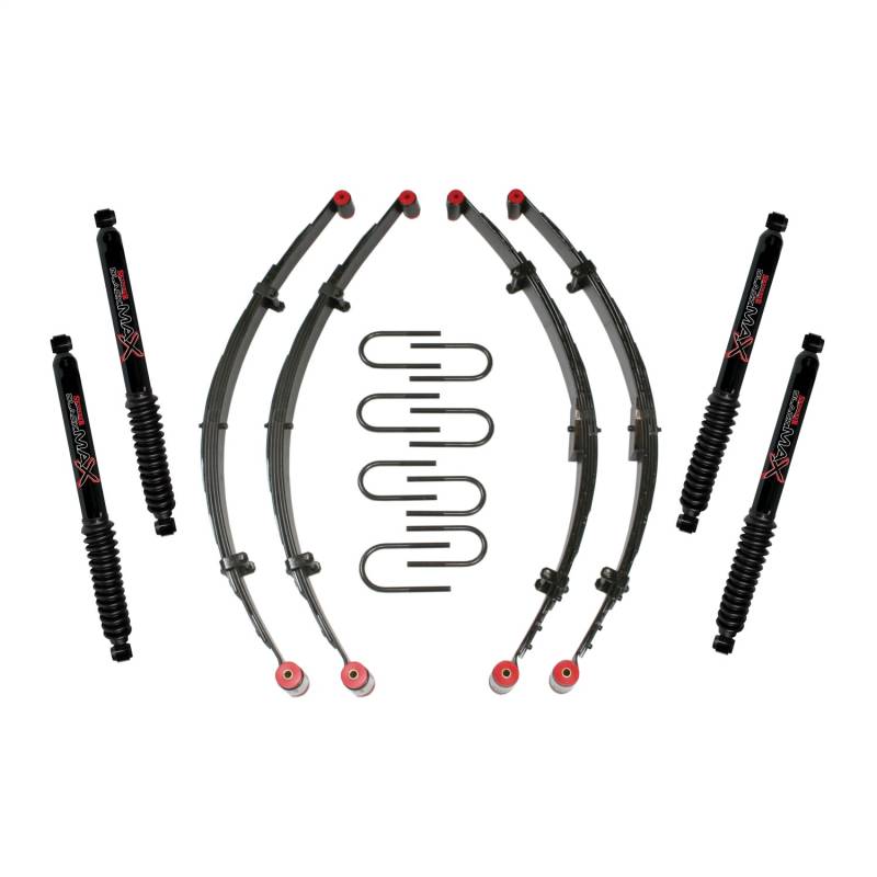 Skyjacker - Skyjacker Suspension Lift Kit J41BKB