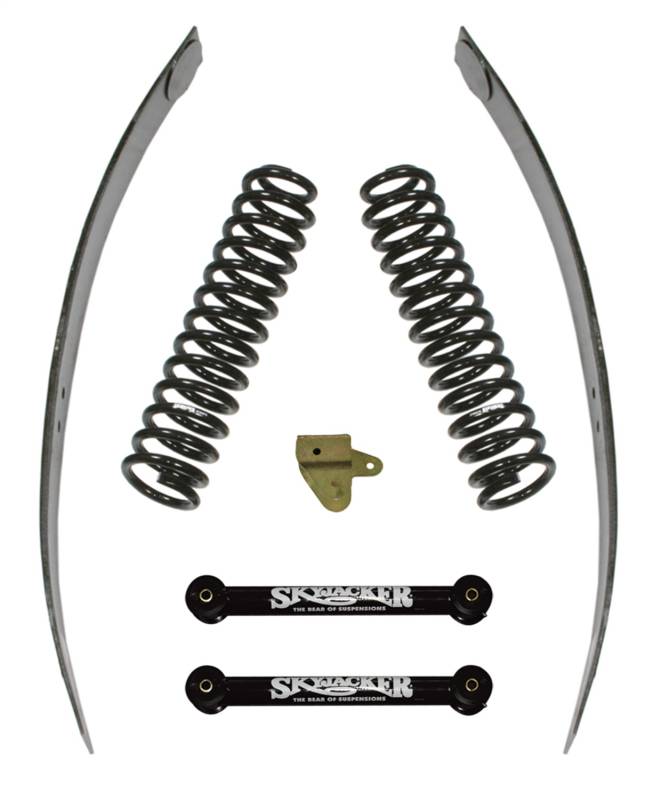 Skyjacker - Skyjacker 3IN. 84-01 CHEROKEE XJ KIT JC301K