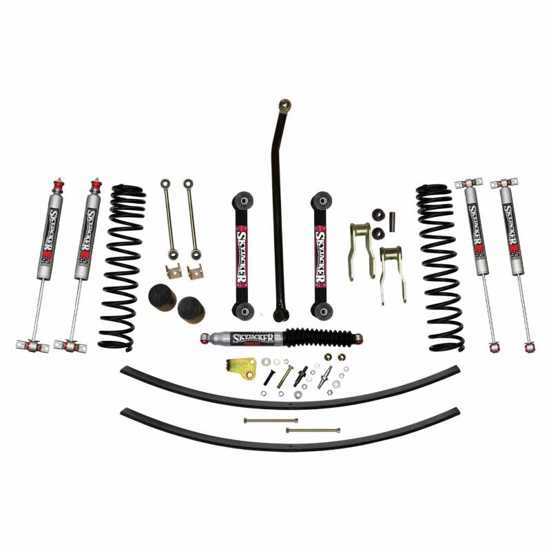 Skyjacker - Skyjacker 4.5 Inch Suspension Lift Kit JC451KMLT