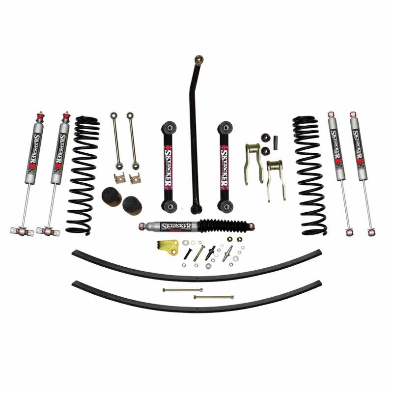 Skyjacker - Skyjacker 4.5 Inch Suspension Lift Kit JC455KMLT