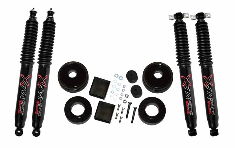 Skyjacker - Skyjacker Suspension Lift Kit w/Shocks JK20-B