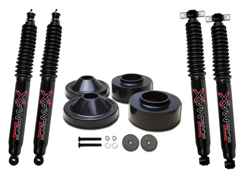 Skyjacker - Skyjacker Polyurethane Spacer Leveling Kit JK23-B