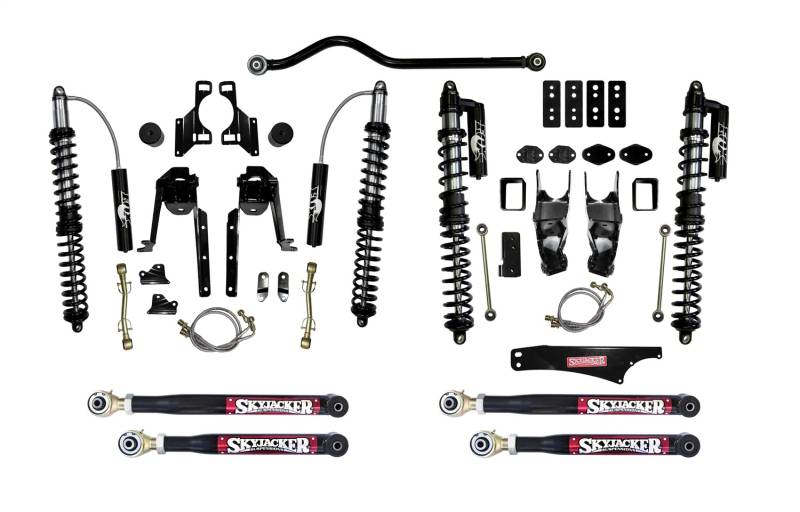 Skyjacker - Skyjacker LeDuc Series Coil Over Kit JK40SLSK-SX