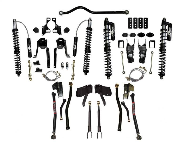 Skyjacker - Skyjacker LeDuc Series Coil Over Kit JK44LLSK-SX