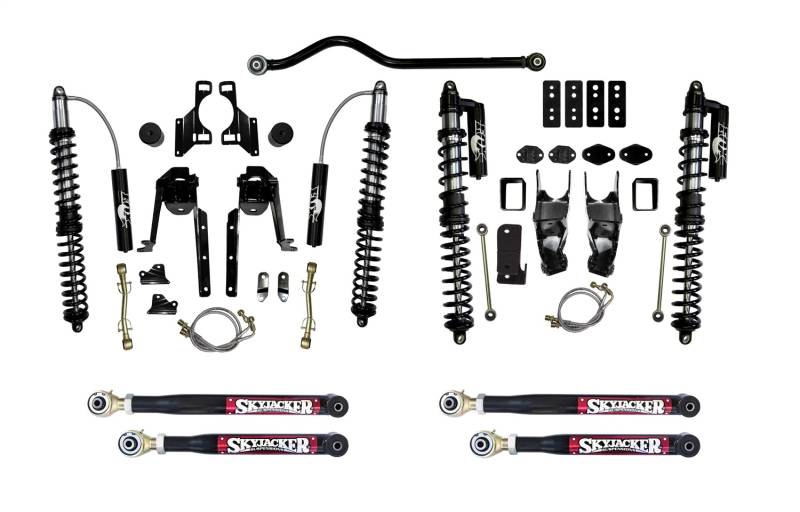 Skyjacker - Skyjacker LeDuc Series Coil Over Kit JK60SLSK-SX