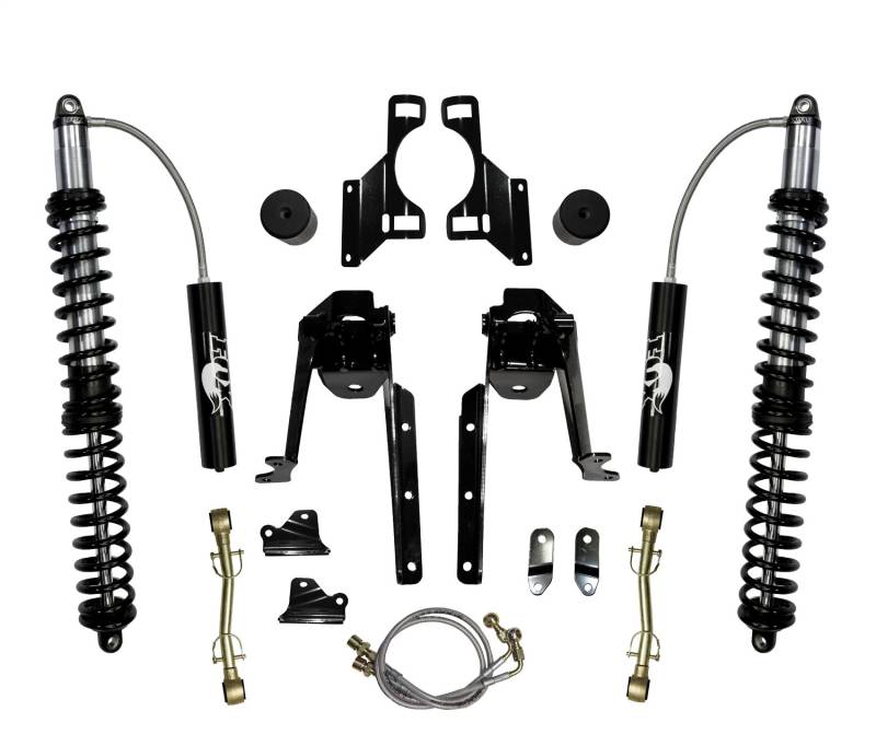 Skyjacker - Skyjacker LeDuc Series Coil Over Kit JK62FLSBO