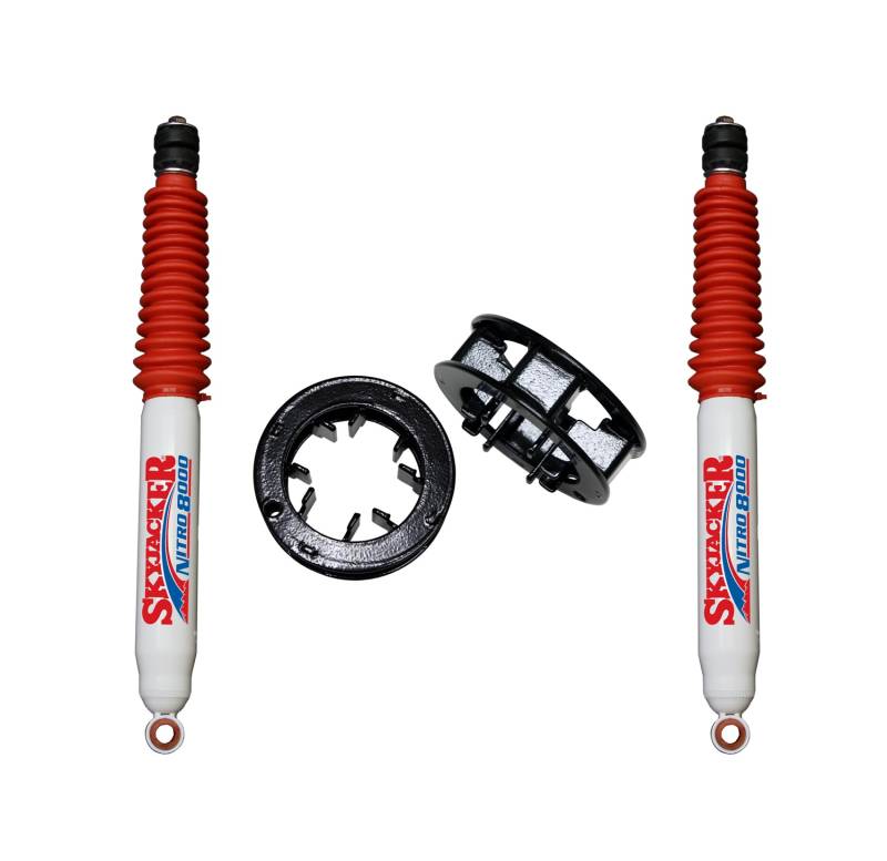 Skyjacker - Skyjacker 2IN. FRT SPCR; 13>RAM 25/35; N80 R1325MS-N