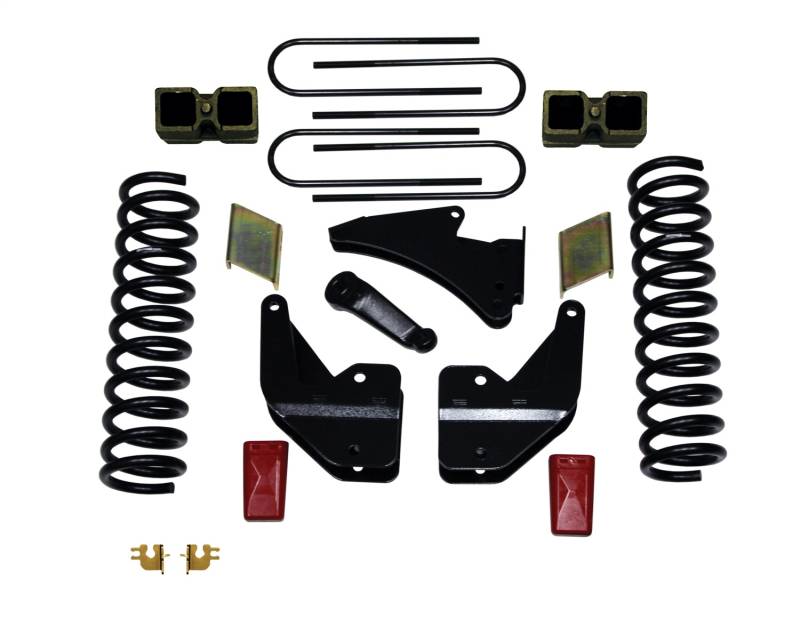 Skyjacker - Skyjacker 4IN. KIT; 13 RAM 3500 4WD/DSL R13451K